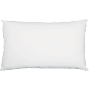King All Positions Bed Pillow- Sealy, White