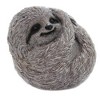 Roman 7.5 Inch Sloth Pudgy Pal Summer , Garden Statue Decor Spring (1PC) - 3 of 3