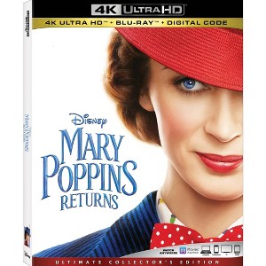 Mary Poppins Returns - 1 of 2