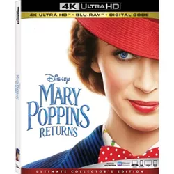 Mary Poppins Returns (4K/UHD)