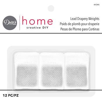 Dritz 12ct Snaps Magnetic Square Nickel