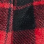 red black plaid