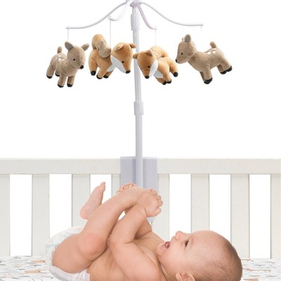 Baby Crib Musical Mobile Target