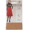 Memoi Women's Multi Fiber Control Top Tights - 3 of 4