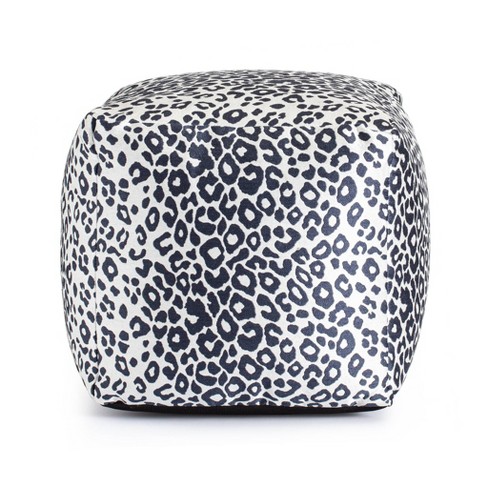 Outdoor discount pouf seating