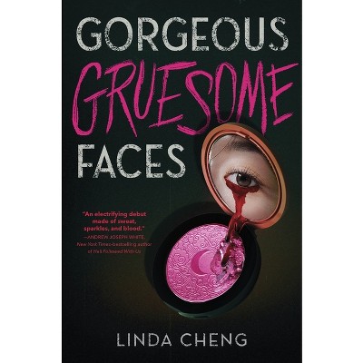 Gorgeous Gruesome Faces - by Linda Cheng
