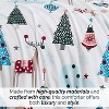 Southshore Fine Linens, 3-piece Holiday Comforters - 4 of 4