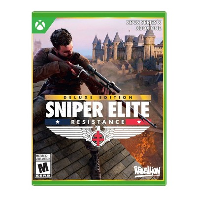 Sniper Elite: Resistance Deluxe Edition - Xbox Series X