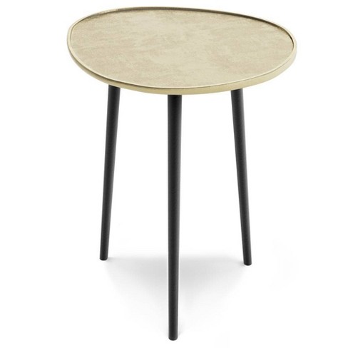 Target metal hot sale side table