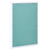 vidaXL Access Panel with Aluminum Frame and Plasterboard 15.7"x23.6" - 2 of 4