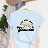 Simply Sage Market I Can Buy Myself Flowers Garment Dyed Tee - 3 of 4