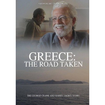 Greece: The Road Taken (DVD)(2018)