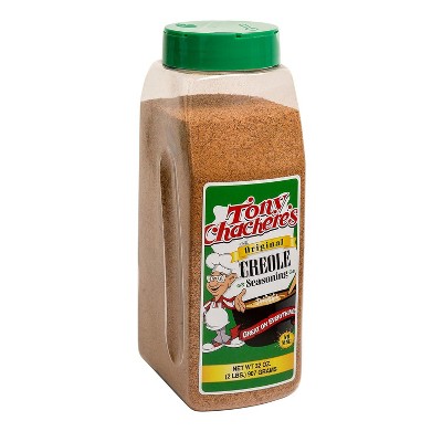 Tony Chachere's Creole Seasoning, 32 oz.