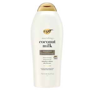 OGX  Nourishing Coconut Milk Shampoo - 1 of 4