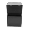 YIYIBYUS Desktop File Holder, File Organizer 7 Storage Compartments - 4 of 4