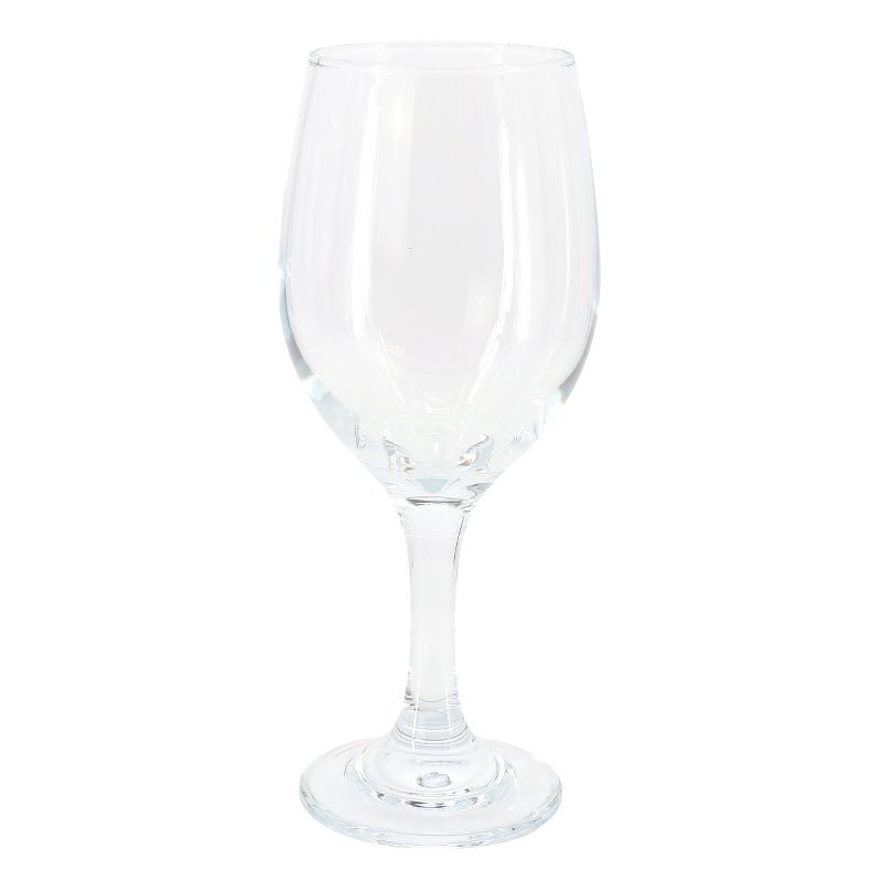 Gibson Home Belinni 4 Piece 14.2 Ounce Classic Wine Glass Set, 3 of 7