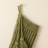 20" Confetti Fleck Waffle Knit Christmas Stocking - Hearth & Hand™ with Magnolia - 3 of 3