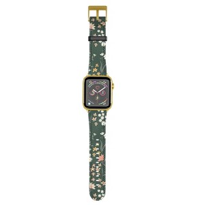 Emanuela Carratoni Meadow Flowers Theme Apple Watch Band - Society6 - 1 of 3