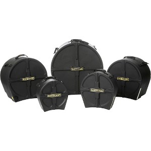 HARDCASE Rock1 5-Piece Drum Case Set - 1 of 1