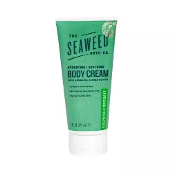 The Seaweed Bath Co. Hydrating Soothing Body Cream - Eucalyptus & Peppermint - 6 fl oz