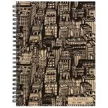 TF Publishing 2023-24 Academic Planner Weekly/Monthly 6"x8" In the City