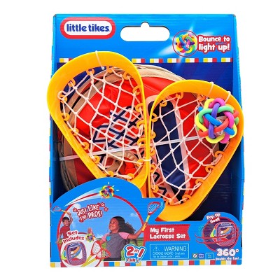 Little Tikes Lacrosse Set - 4pc_2