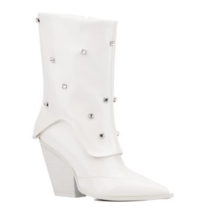 Olivia Miller Women's Bling Western Boot - 1 of 4