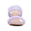 Fashion To Figure Women's Sophia Heel Sandal - Wide Width - 4 of 4
