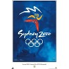 Trends International Team USA - Sydney 2000. Games of the XXVII Olympiad. Unframed Wall Poster Prints - 4 of 4