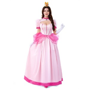 fairy princess dress up Fairy Princess Tutu Dress 12-24 months / Lime Green main image 0