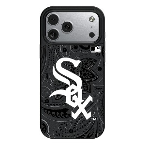 MLB American League Teams Paisley MagSafe Compatible Cell Phone Case for Apple iPhone 17 Series - 1 of 4