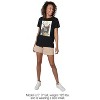 Women's Star Trek Tos Episode 41 Loose T-Shirt Black - 3 of 4