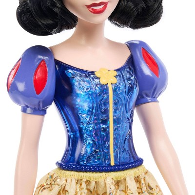 strapless open back dress Disney Princess Doll Mulan main image 1