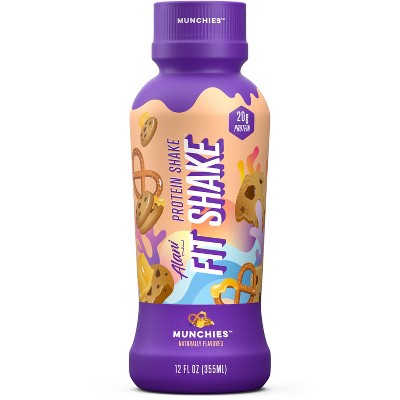 Alani Fit Shake Munchies Protein Shake - 12 fl oz Bottle