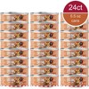 Livelong Healthy & Strong Wet Cat Food 24 Pack - 5.5oz Cans, High Protein - 2 of 4