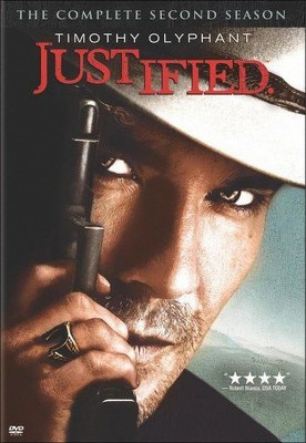 Justified: The Complete Second Season (DVD)