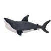Wild Republic Cuddlekins Great White Shark Stuffed Animal, 12 Inches - 3 of 4