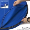 Sorbus Blue Kids Nest Swing - Tree Tent Sensory Swing for Kids Indoor Outdoor Use - 250lbs - 4 of 4