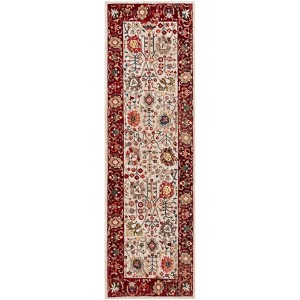 Kashan KSN303 Power Loomed Rugs - Safavieh - 1 of 4