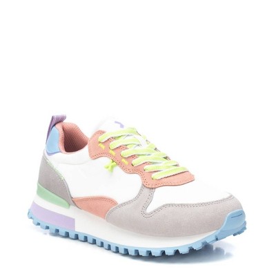 Женские кроссовки XTI Women's Casual Sneakers 144079 WHITE 6 — фото 3