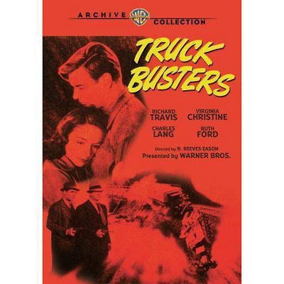 Truck Busters (DVD)(2012)