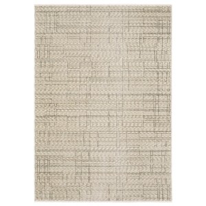 Oriental Weavers Capella CAP07 Beige / Brown Indoor Area Rug - 2'3" x 7'6" - 1 of 4