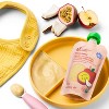 Apple Passion Fruit Coco Chia Baby Food Pouch - Brown - 4oz - Good & Gather™ - 3 of 3