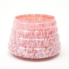 FONTOI Scented Wax Candle, Elegant & Aromatic Candle, Long-Lasting Burn & Soothing Fragrance for Relaxation, Pink, 4.92"*3.15"*4.92" - 2 of 4