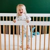 Bellabu Bear Baby Dragon Bamboo Convertible Footie - 2 of 4