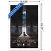 Trends International Star Wars: Visions Season 2 - Screecher's Reach Framed Wall Poster Prints - 3 of 4