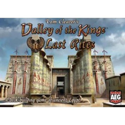 Valley of the Kings - Last Rites Board Game