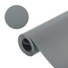 Unique Bargains Diamond Pattern Shelf Liner 118.11"x23.62" Gray 1 Pc - 3 of 4