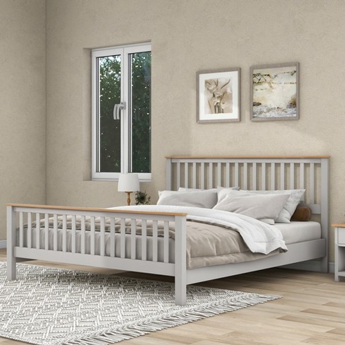 Target best sale double bed