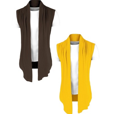 brown/yellow